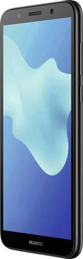 Móvil - Huawei Y5 (2018), Negro, 16 GB, 2 GB RAM, 5.5", MediaTek MT6580, 3000 mAh, Android