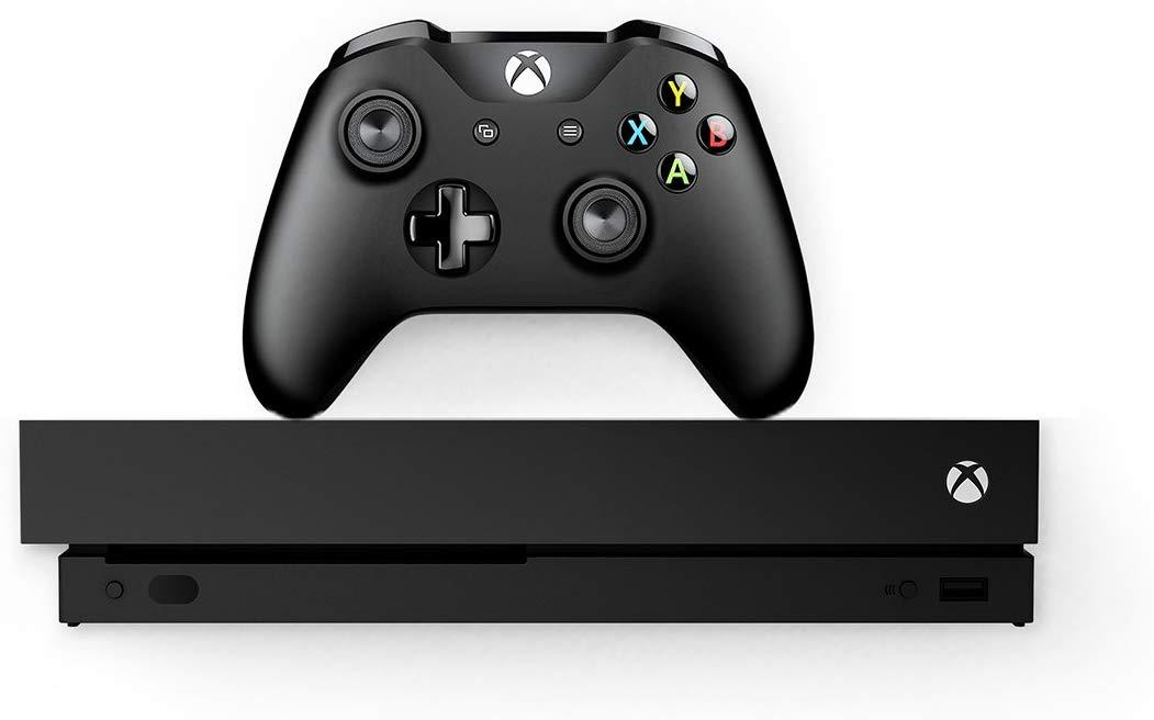 Consola - XBOX ONE X + PUBG