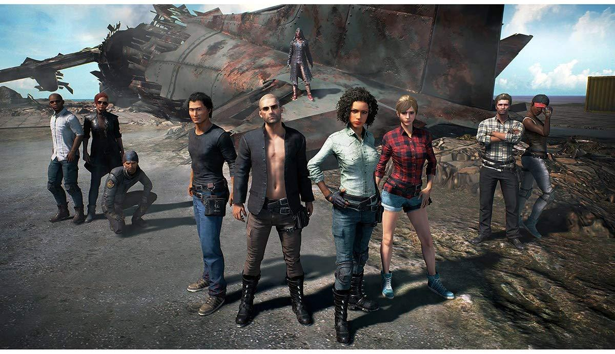 Consola - XBOX ONE X + PUBG