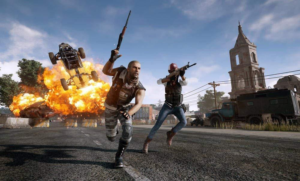 Consola - XBOX ONE X + PUBG
