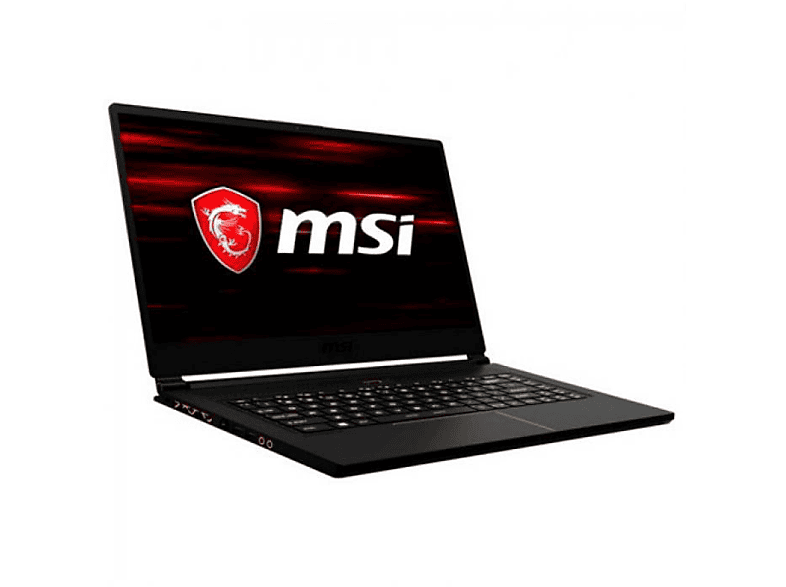 Portátil gaming | MSI GS65 Stealth Thin 8RE-252ES 43266 FullHD Intel® Core™ i7-8750H 16 GB RAM