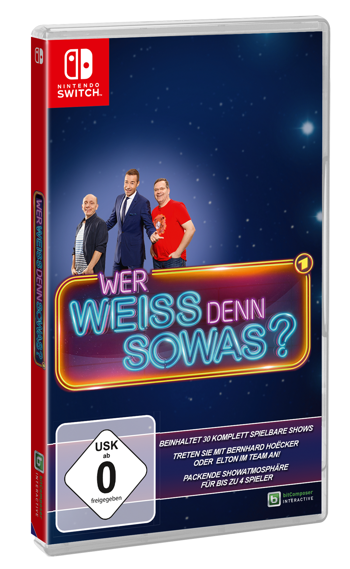 Wer weiss denn sowas? - [Nintendo Switch]