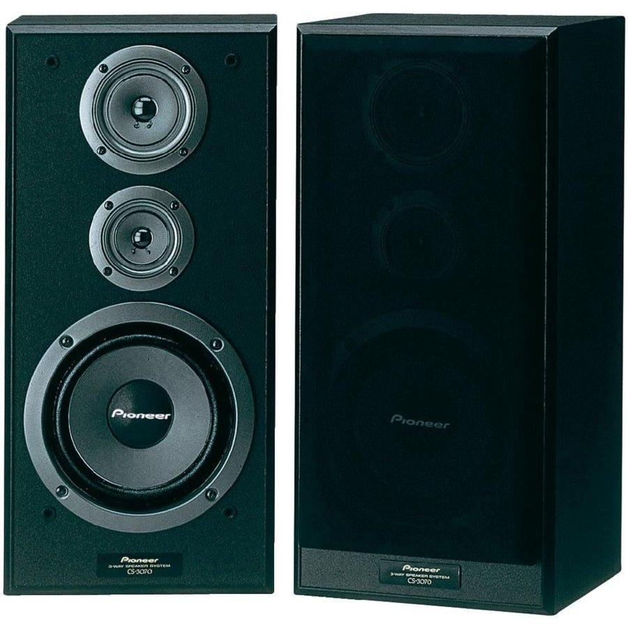 Altavoces - Pioneer CS 3070, Estéreo, 120W
