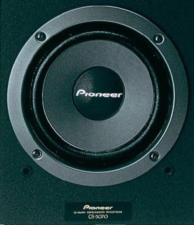 Altavoces - Pioneer CS 3070, Estéreo, 120W