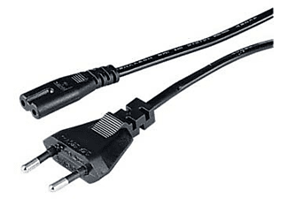 Cable - Hama 00044225, 1.5 m, Negro