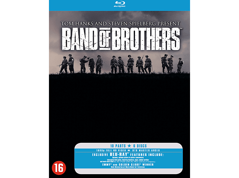 Band of Brothers - Blu-ray