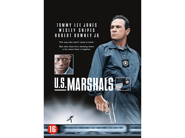 U.S. Marshalls - DVD