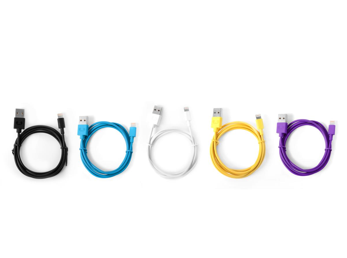 Fresh 'n Rebel 2LC120YL cable USB