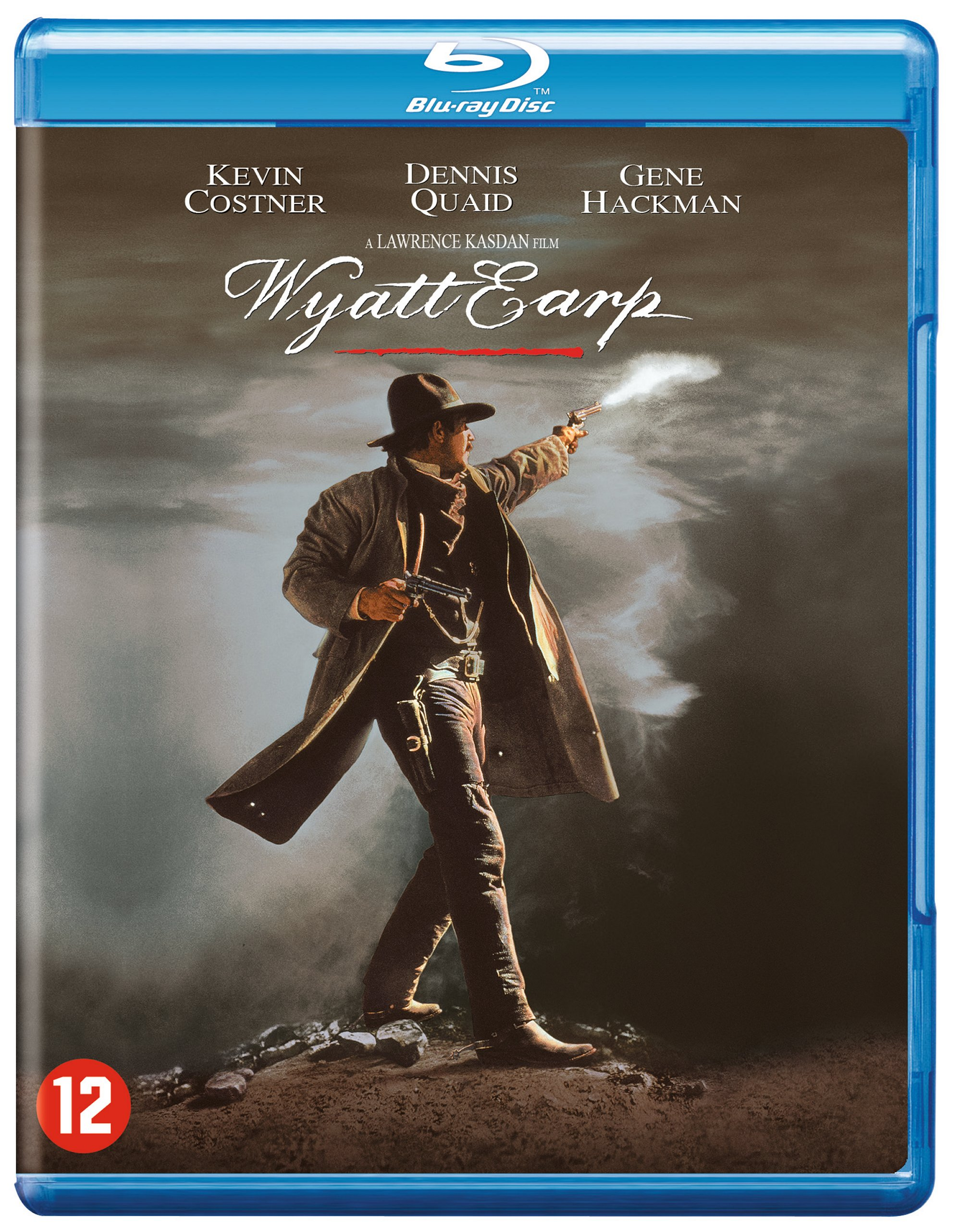 Wyatt Earp - Blu-ray