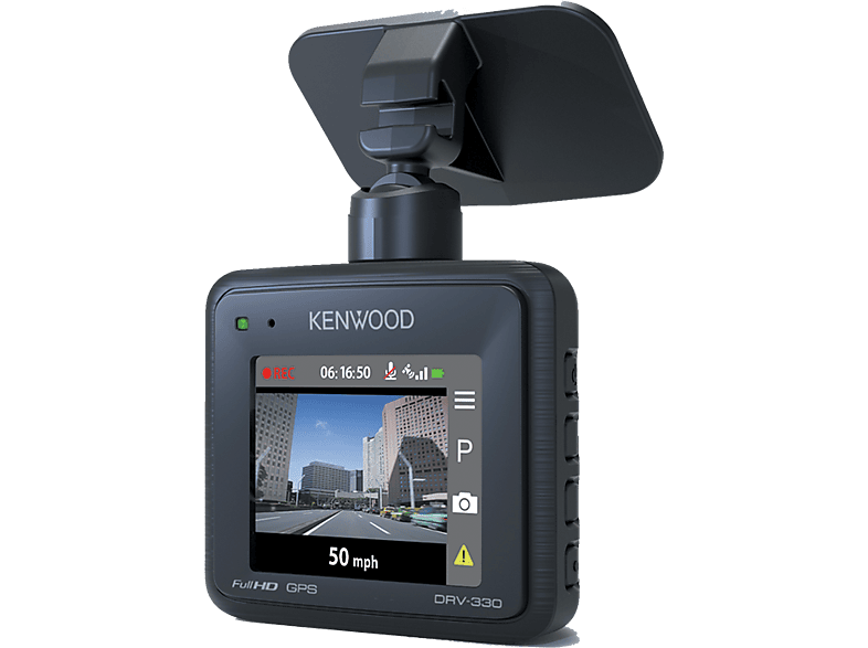 KENWOOD Dashcam GPS Full HD (DRV-330)
