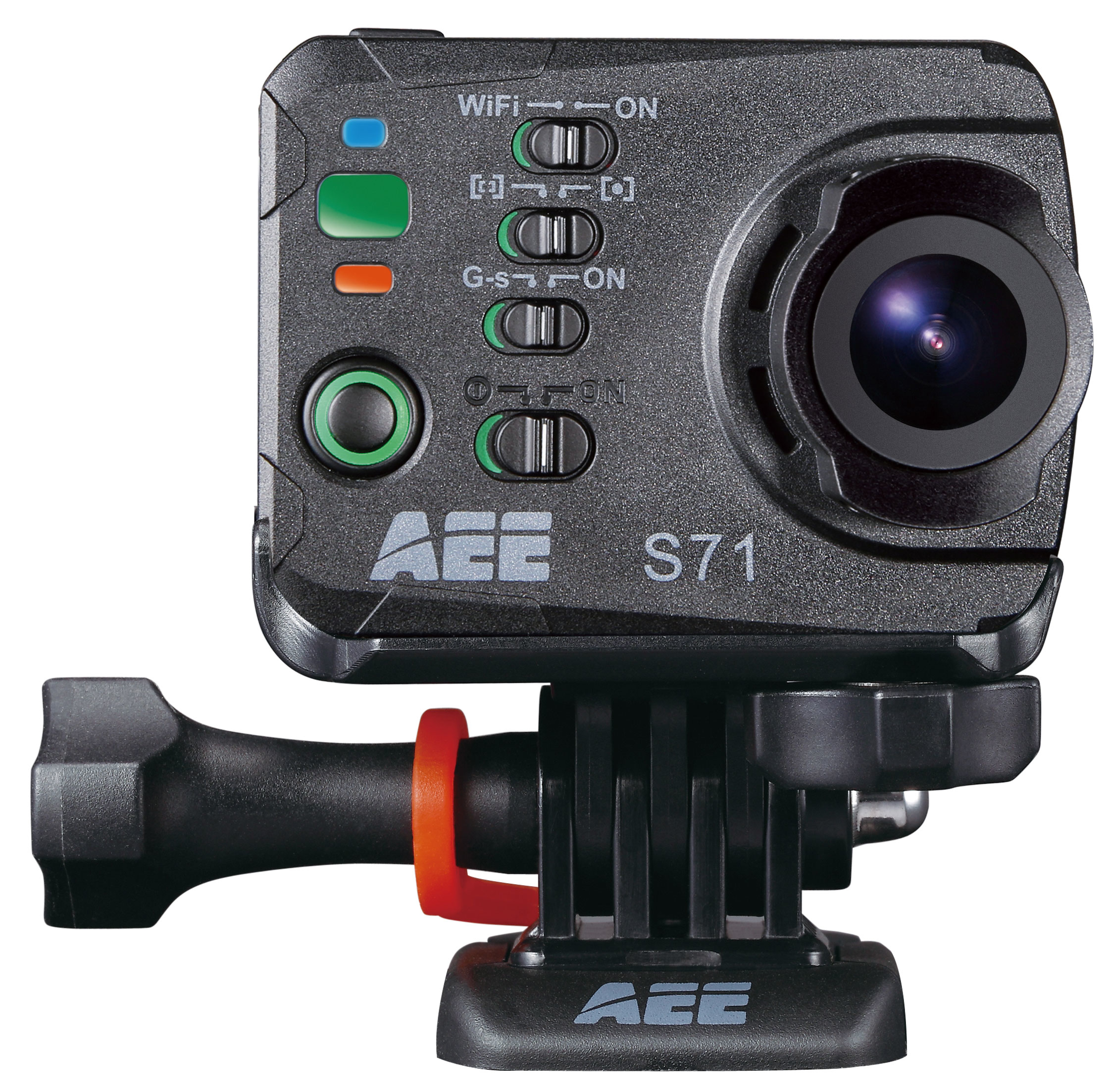 AEE S71 cámara para deporte de acción