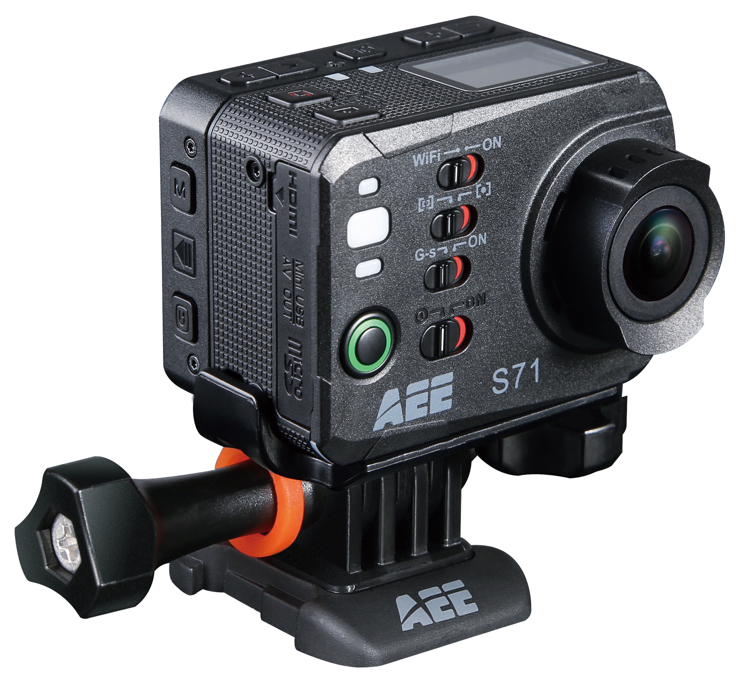 AEE S71 cámara para deporte de acción