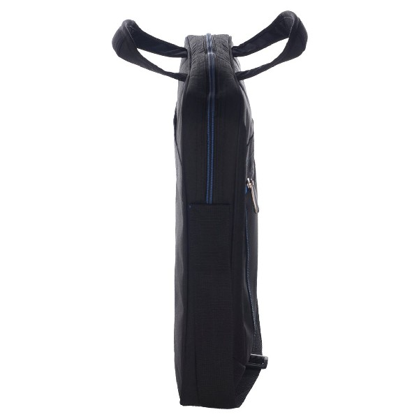 Maletín para portátil - Targus Prospect, para portátiles hasta 15,6", Negro