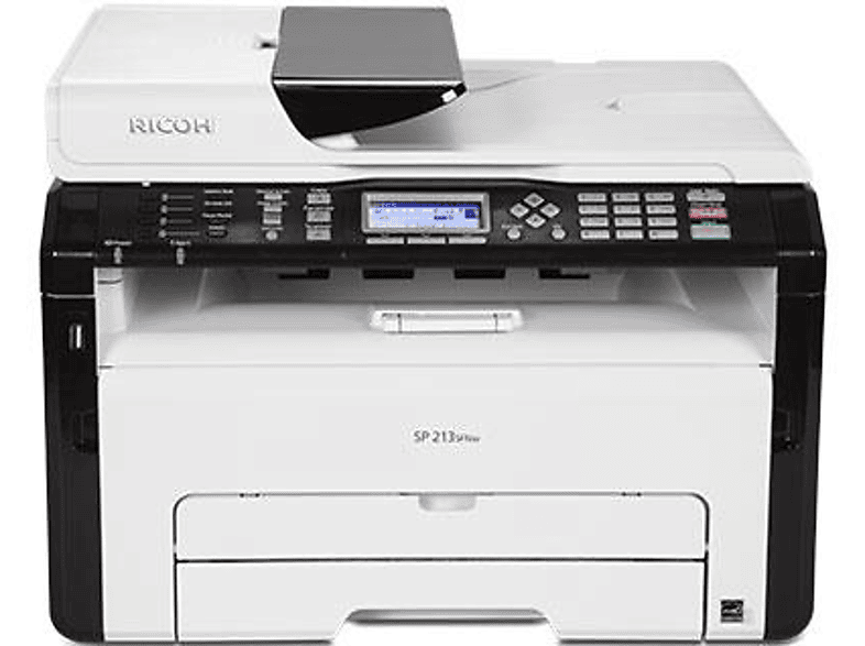 Ricoh SP 213SFNw 1200 x 600DPI Laser A4 23ppm Wifi