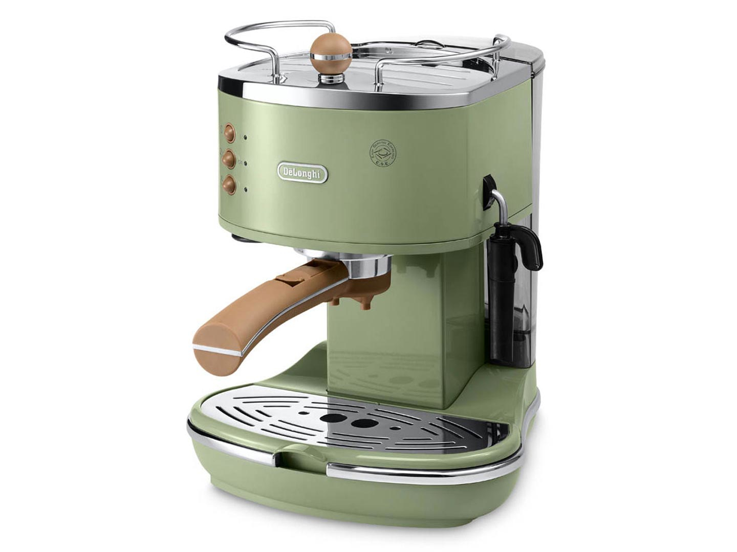 DE LONGHI Icona Vintange Espresso Kahve Makinesi Yeşil