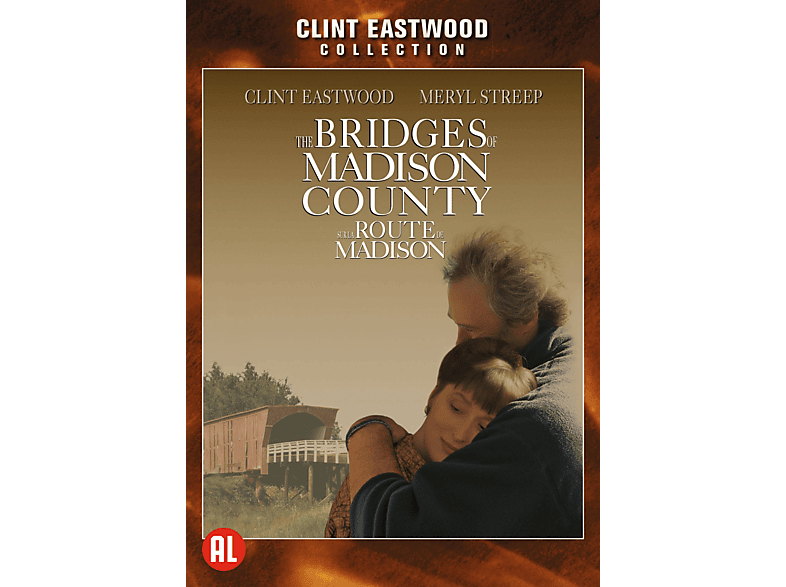 The Bridges of Madison County - DVD