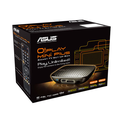ASUS O!Play Mini Plus
