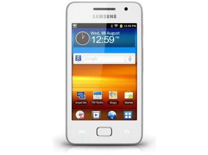 Samsung Galaxy S WiFi 3.6 YP-GS1CW/FOP