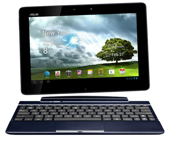 ASUS Transformer Pad TF300T 32GB Blue