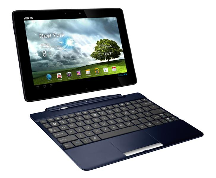ASUS Transformer Pad TF300T 32GB Blue
