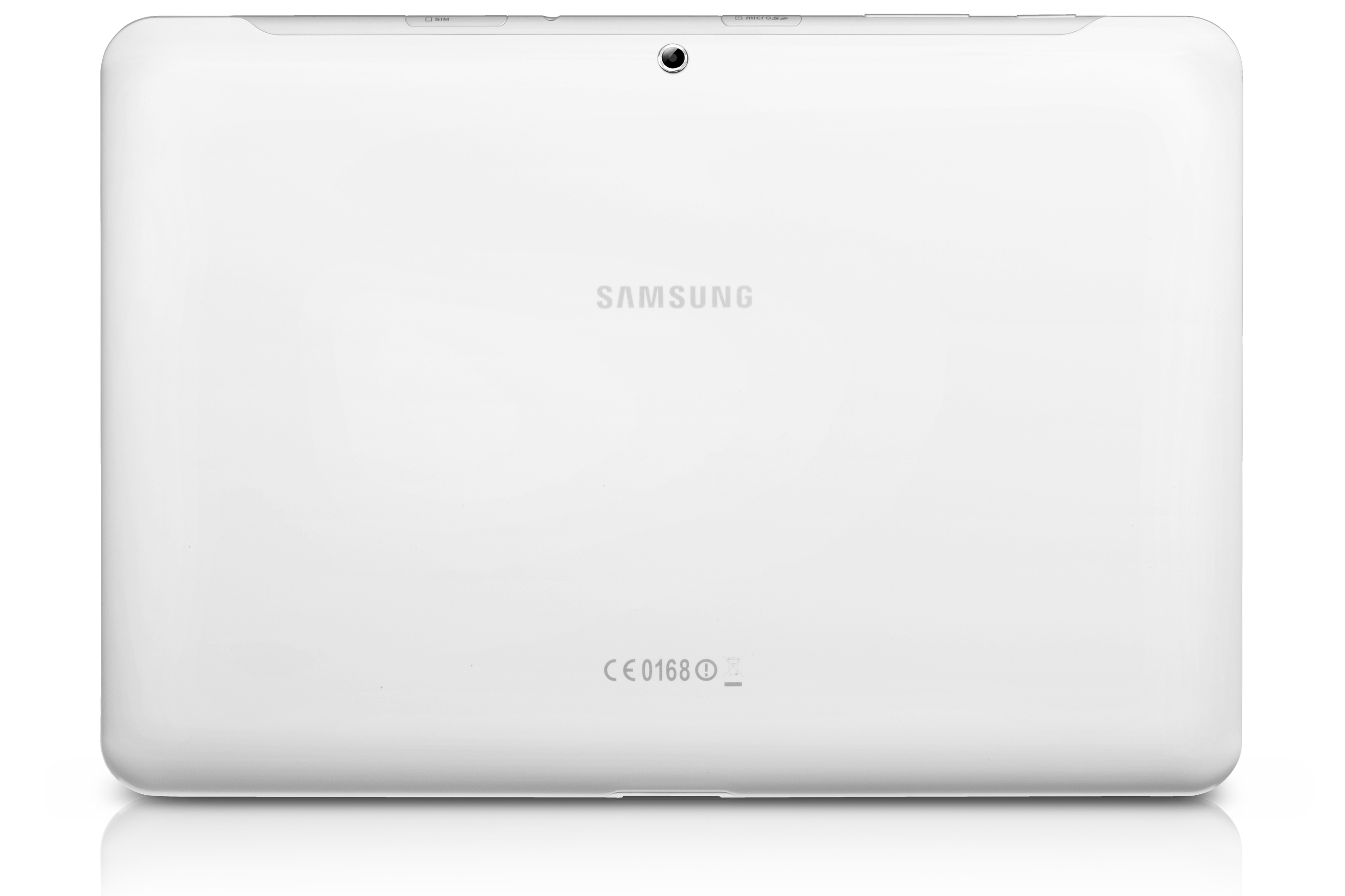 Samsung Galaxy Tab 2 10.1 16GB 3G White