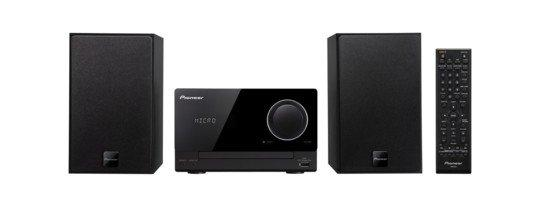 Microcadena-Pioneer X-CM 31 Negro