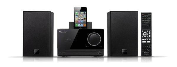 Microcadena-Pioneer X-CM 31 Negro