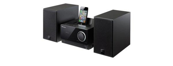 Microcadena-Pioneer X-CM 31 Negro
