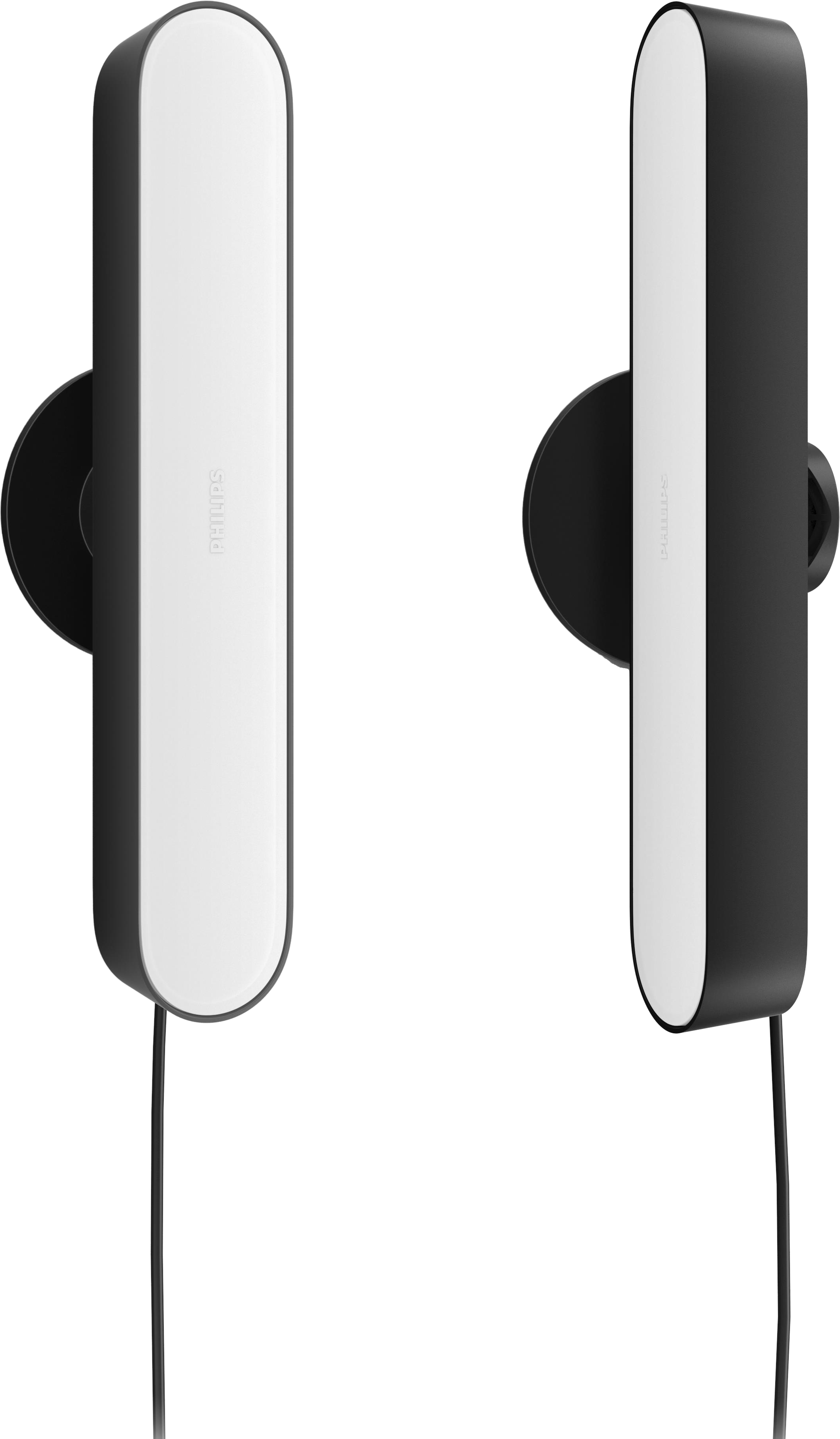 PHILIPS HUE Play hangulatlámpa szett, RGB, 2 darabos (915005733901)