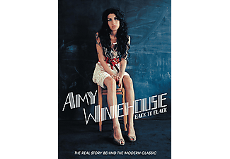 Amy Winehouse - BACK TO BLACK (DOCUMENTARY) | DVD + Video Album