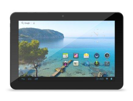 Tablet - BQ Edison 16 GB, WiFi, Bluetooth