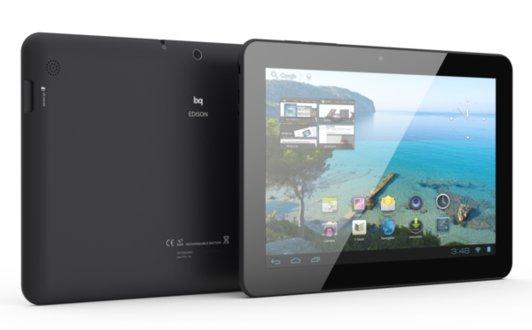Tablet - BQ Edison 16 GB, WiFi, Bluetooth