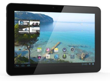 Tablet - BQ Edison 16 GB, WiFi, Bluetooth