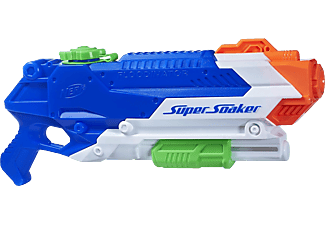 NERF Super Soaker Floodinator - Pistola ad acqua (Multicolore)