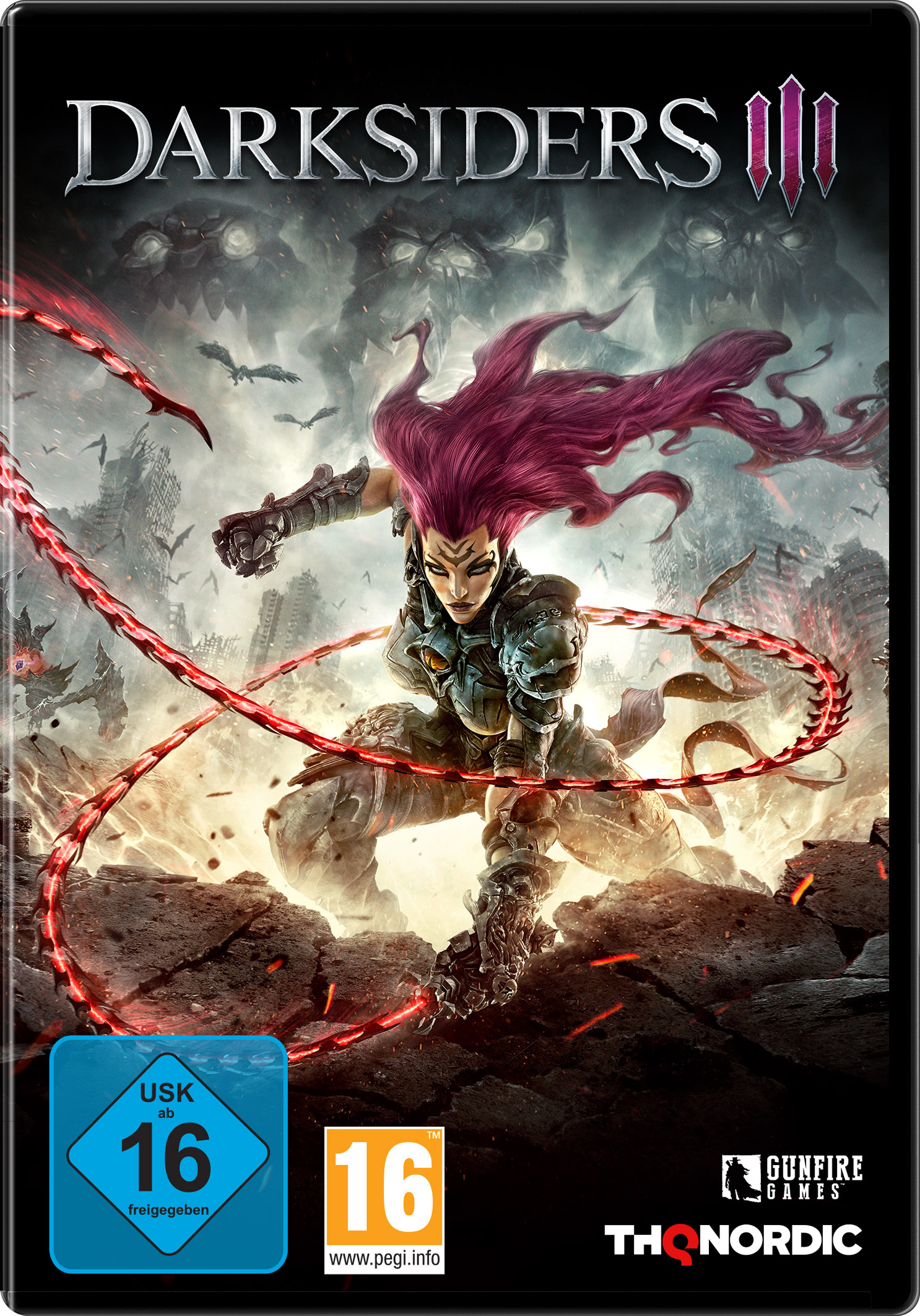 Darksiders III - [PC]