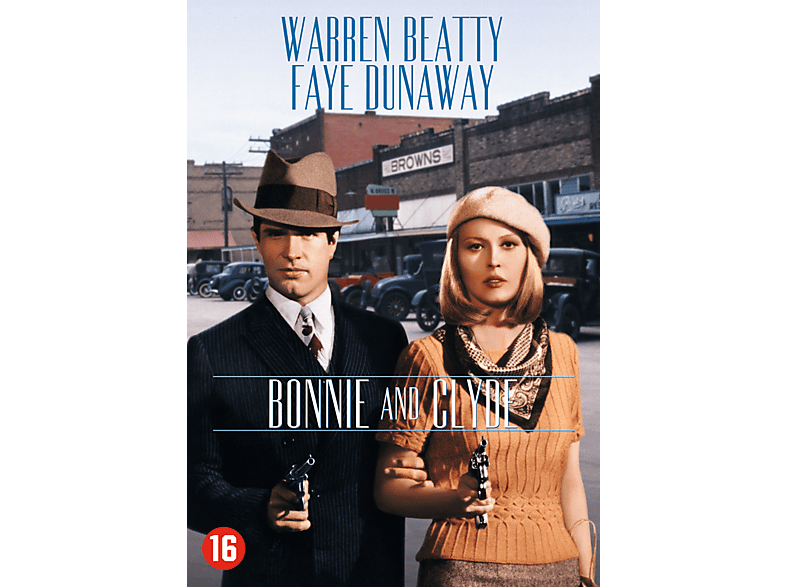 Bonnie & Clyde - DVD