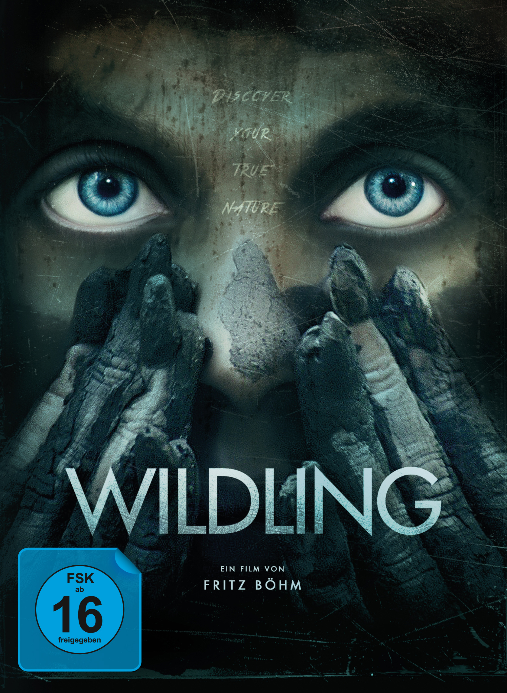 Blu-ray DVD + Wildling