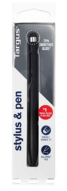Lápiz digital - Targus AMM163EU Negro lápiz digital