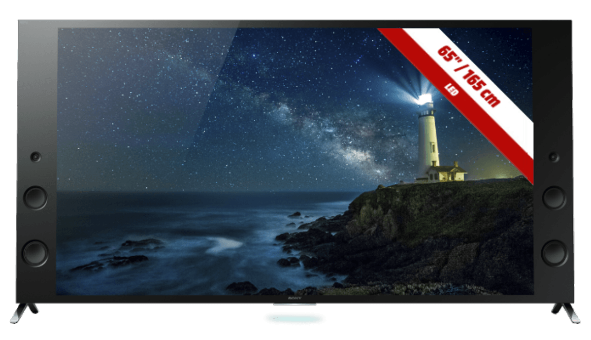 TV LED 65" - Sony 65X9305CB Ultra HD, Android Smart TV