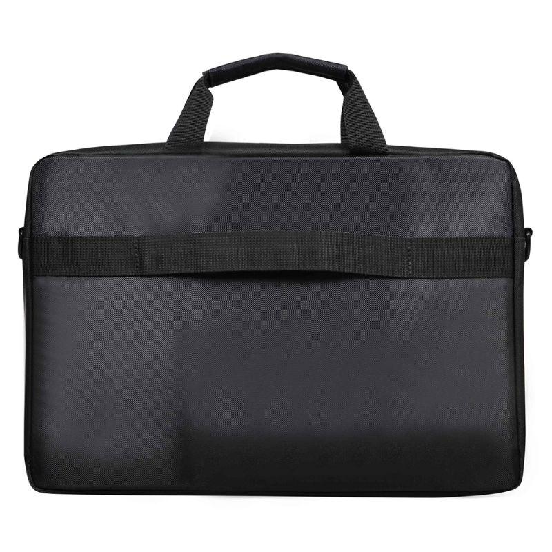 Port Designs Houston Toploading 15.6" Maletín Negro