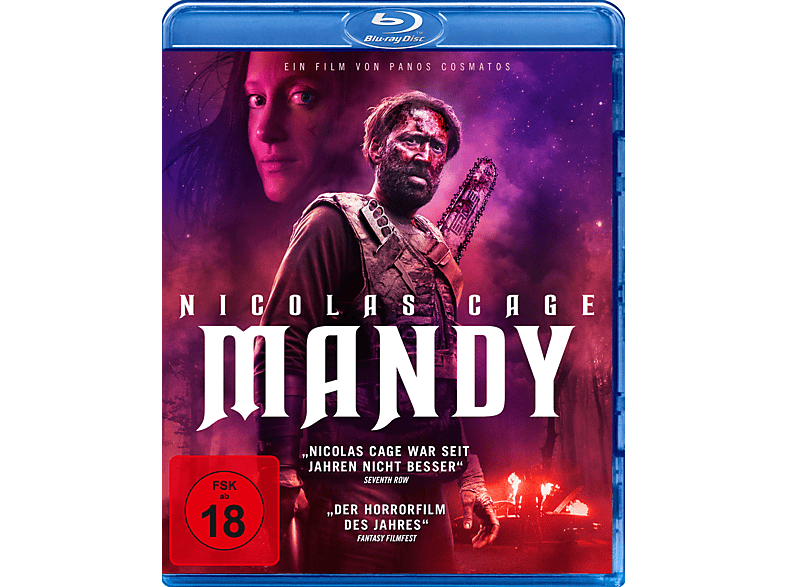 Mandy Bluray online kaufen MediaMarkt