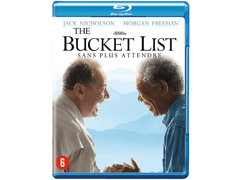 The Bucket List - Blu-ray