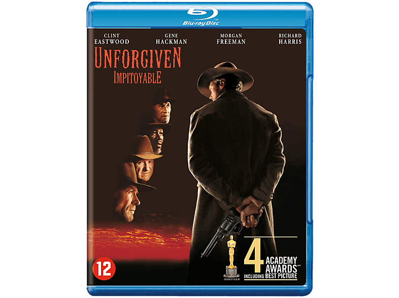 Unforgiven - Blu-ray
