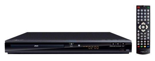 Reproductor DVD - Nevir NVR-2350HDUG, TDT HD