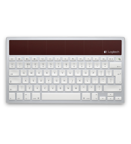 Logitech K760