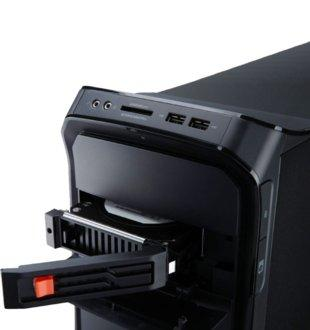 PC sobremesa - Packard Bell Imedia L4875 i5-3330S, 6 GB RAM, 2 TB