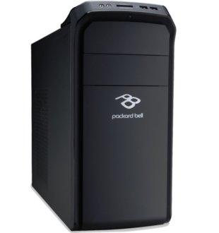 PC sobremesa - Packard Bell Imedia L4875 i5-3330S, 6 GB RAM, 2 TB