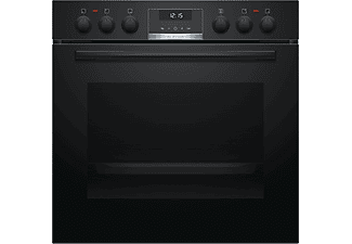 BOSCH HET557BB1C - Einbauherd & Backofen (Schwarz)