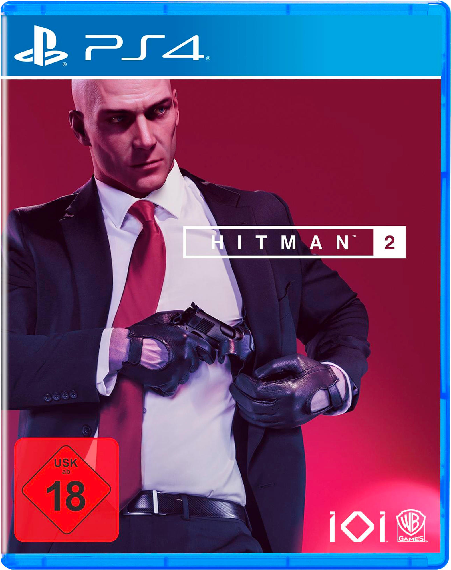 Hitman 2 - [PlayStation 4]