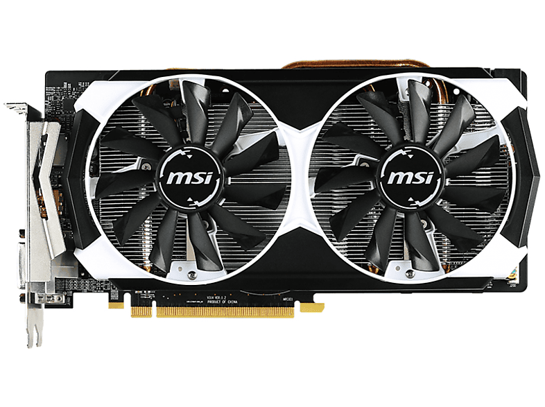 MSI R9 380 2GD5T OC AMD Radeon R9 380 2GB